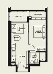 W RESIDENCES MARINA VIEW - SINGAPORE (D1), Apartment #608628741